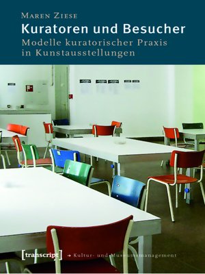 cover image of Kuratoren und Besucher